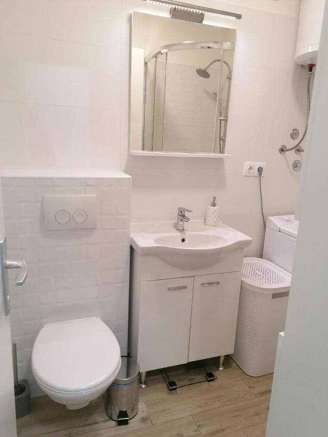 Apartman Petra PUY Exterior foto