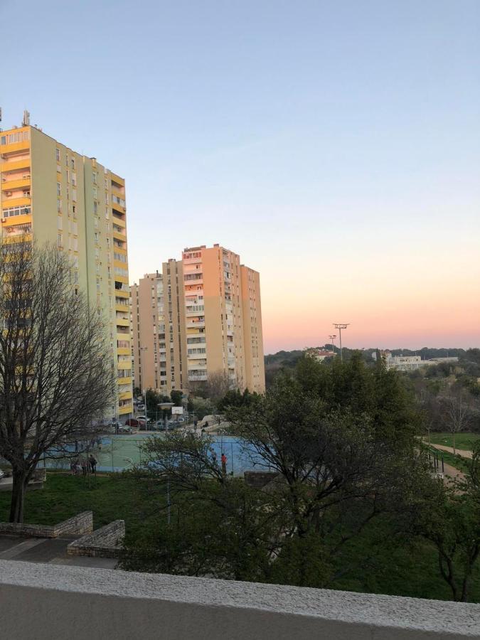 Apartman Petra PUY Exterior foto